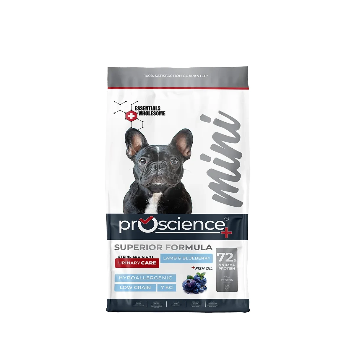 ProScicence Somonlu Yabanmersinli Yetişkin Köpek Maması 2 kg